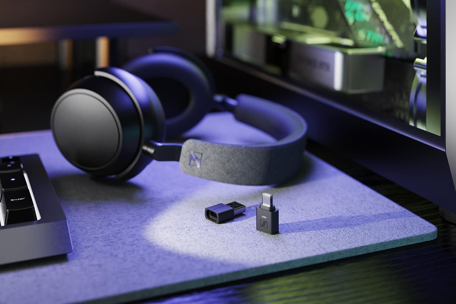 Sennheiser Unveils High-Fidelity Bluetooth Dongle for Seamless Audio Experience