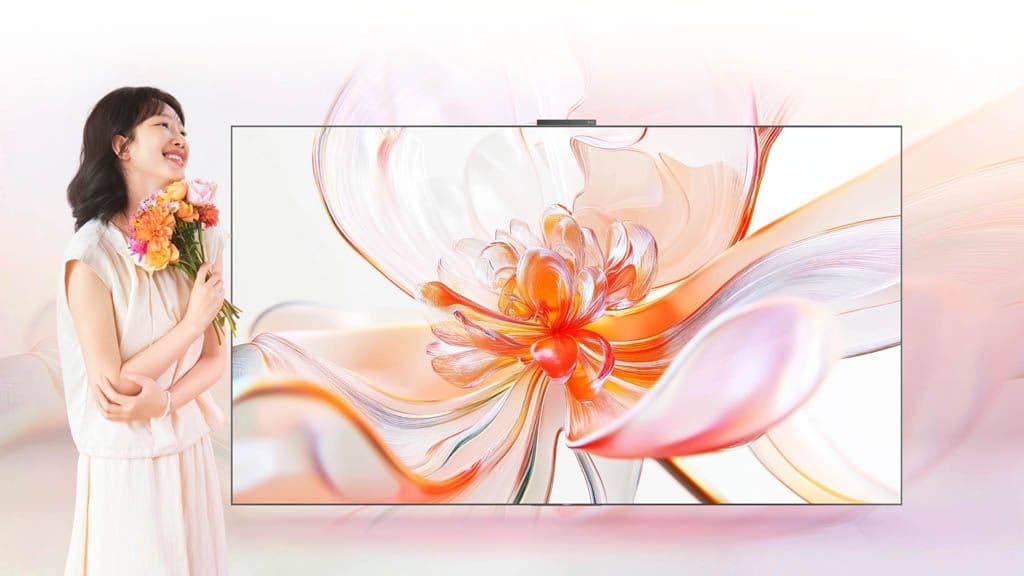 Huawei Launches Vision Smart TV 5 Series Featuring Advanced Display and Smart Capabilities