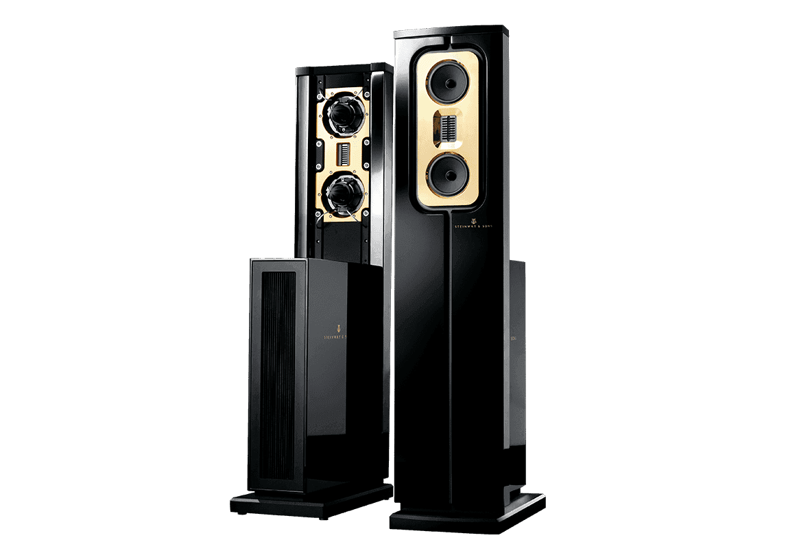 Steinway Lyngdorf Presents Model C Loudspeaker: A Redefining Masterpiece
