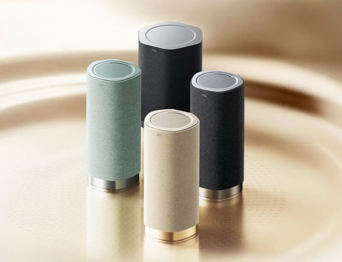 TCL Introduces Z100 Wireless Speakers with Dolby Atmos FlexConnect
