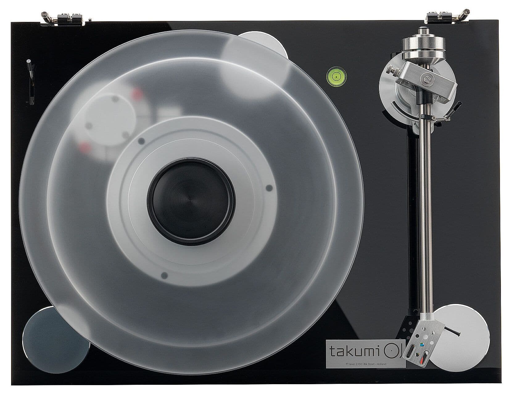 Takumi 2.1DC Vinyl Record Player: A Pinnacle of Audiophile Playback