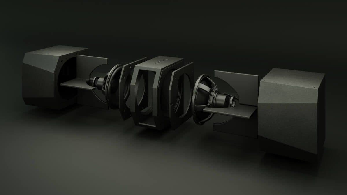 Krix Unveils the UCX-218 - Redefining Subwoofer Performance