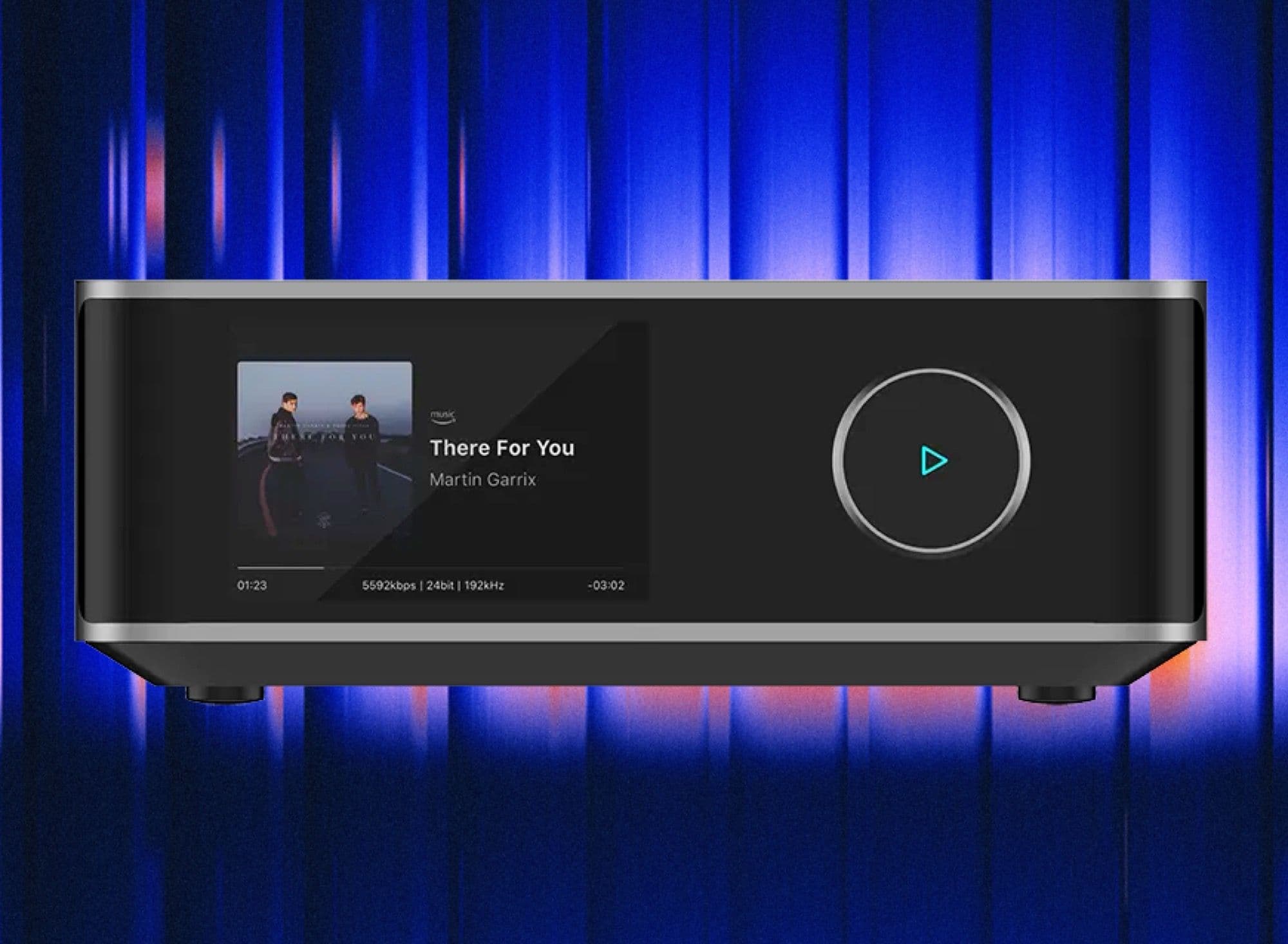 WiiM Unveils the Amp Ultra at the High End Show 2025
