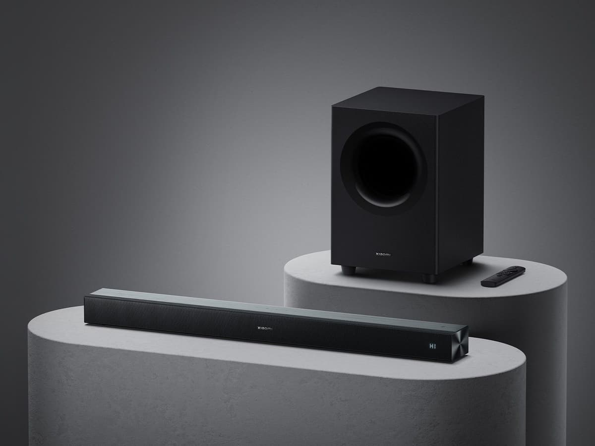 Xiaomi Unveils Soundbar Pro 2.1