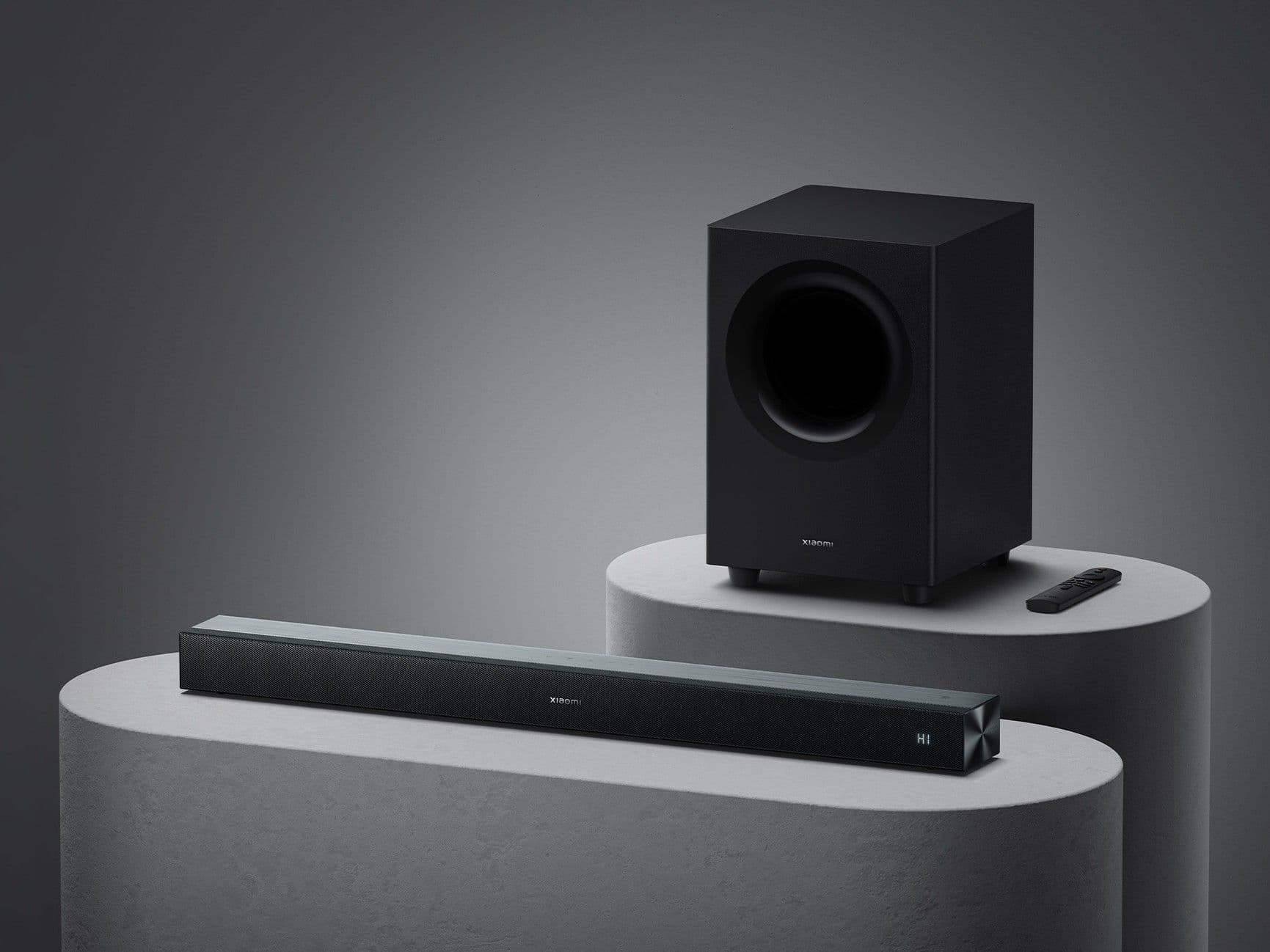 Xiaomi Unveils Soundbar Pro 2.1