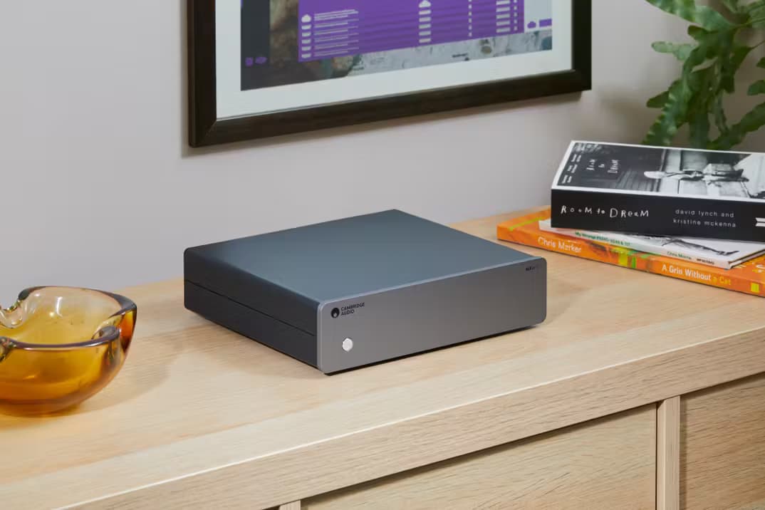 Cambridge Audio Unveils the Compact yet Powerful MXW70 Stereo Power Amplifier