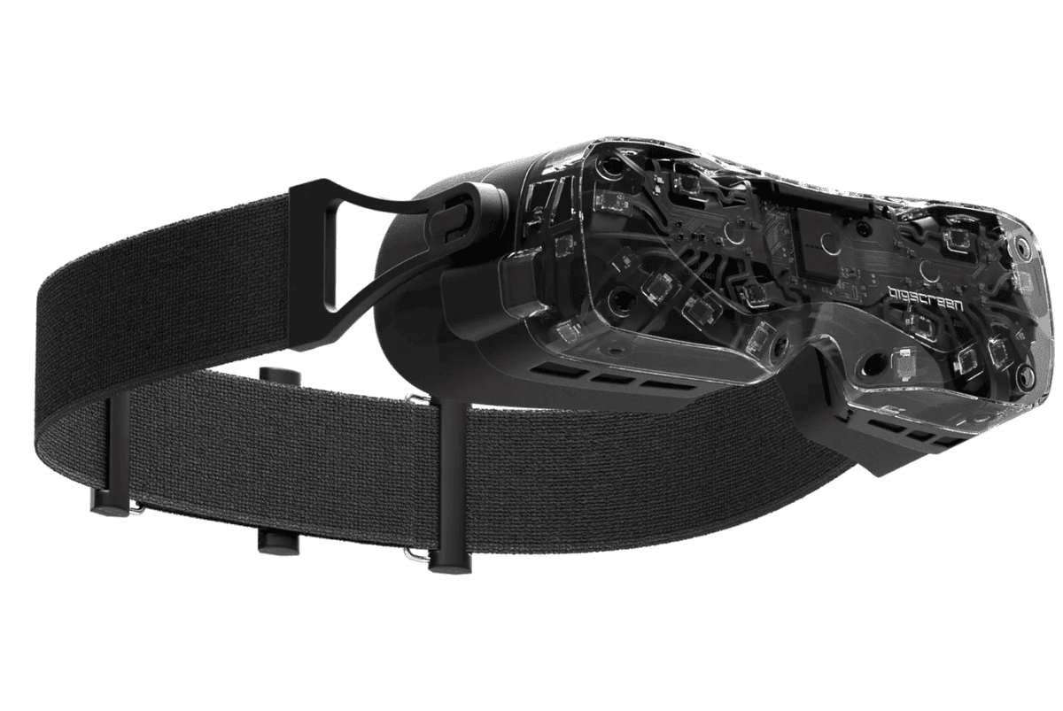 Bigscreen's Beyond 2 VR Headset Revolutionizes Display and Comfort