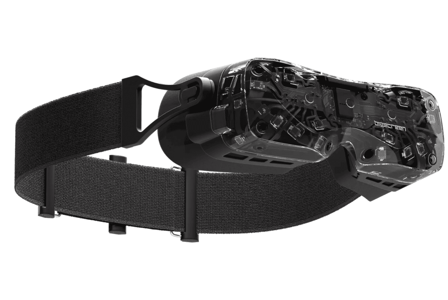 Bigscreen's Beyond 2 VR Headset Revolutionizes Display and Comfort