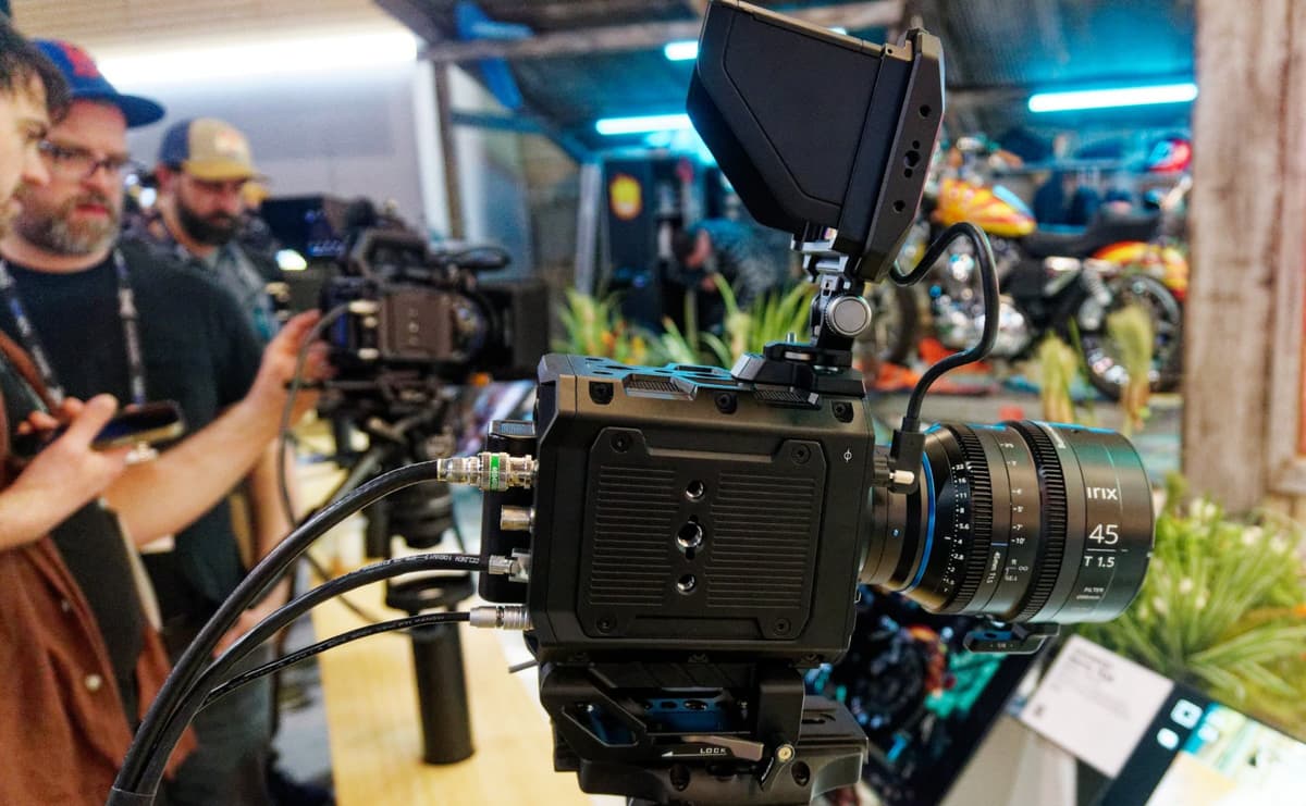 Warner Bros Leads Charge to 8K Revolution at NAB 2025