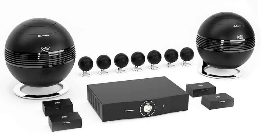 Cabasse Unveils the PEARL THEATRE System at High End Munich 2025