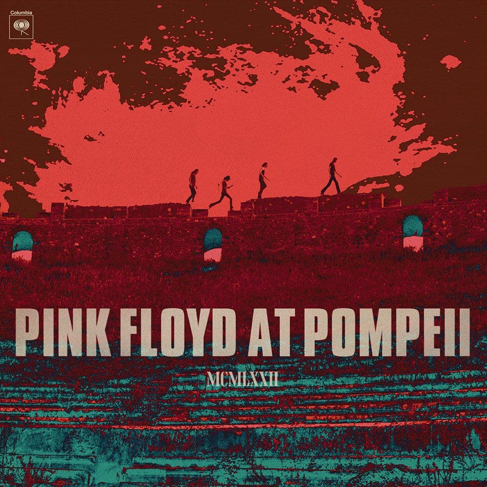 Pink Floyd's Historic Pompeii Performance Makes Vinyl Debut