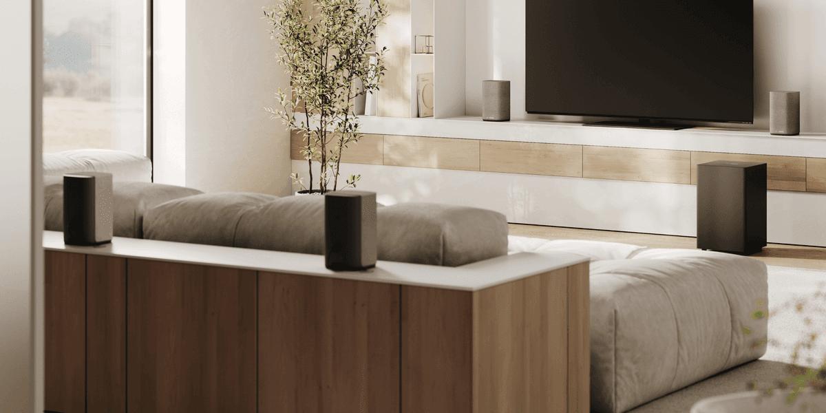 Loewe Introduces We Boost: A Wireless Home Cinema Revolution