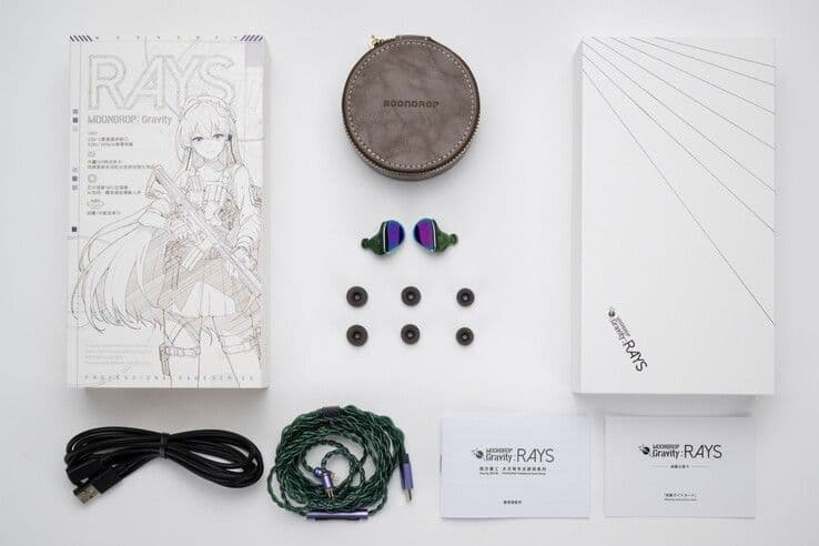 Moondrop Introduces Rays Gaming IEMs with Advanced Features