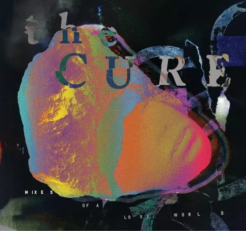 The Cure Adds Depth with 'Mixes of a Lost World' Album Debut