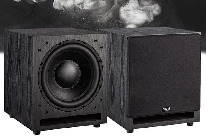 Davis Acoustics Launches the Basson 777: High-Performance Active Subwoofer for Home Cinema and Hi-Fi