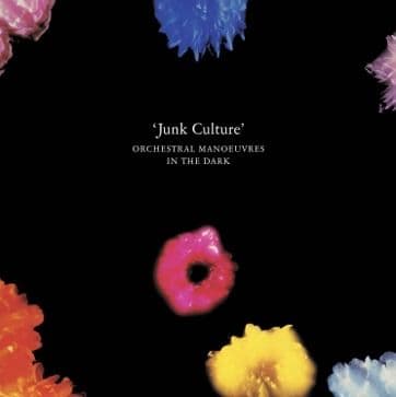 OMD Announces 40th Anniversary Vinyl Reissue of *Junk Culture*