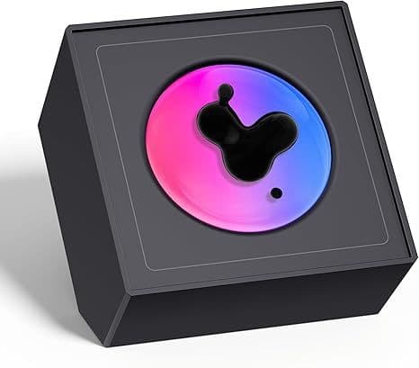 Ferrofluid Music Visualizer