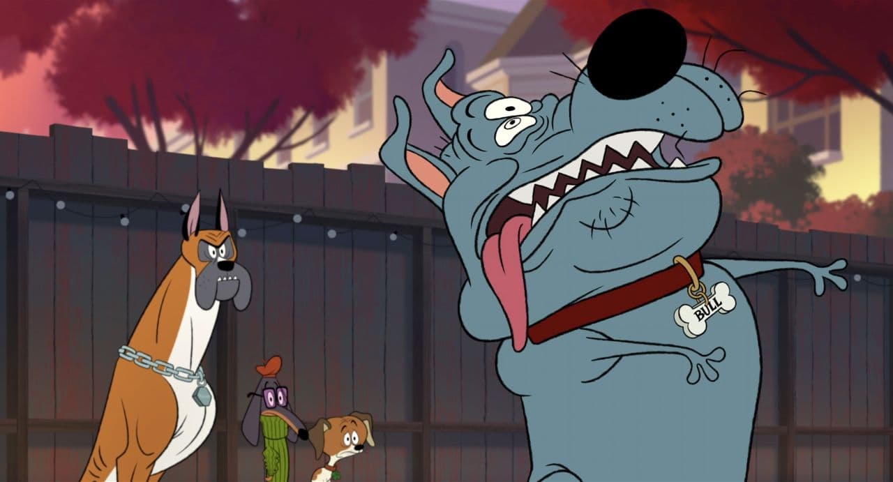 Genndy Tartakovsky's 'Fixed': A Netflix Exclusive Animated Comedy Adventure