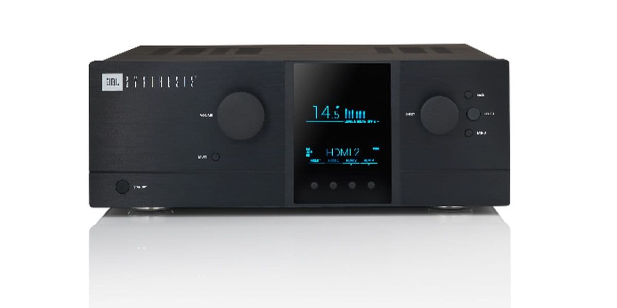JBL Synthesis SDP-80: Revolutionizing Home Theater Audio Processing