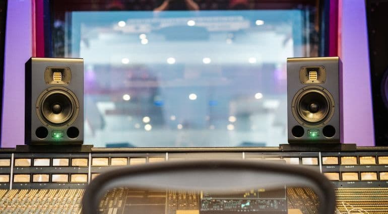 HEDD Launches the TYPE 05 A-CORE Studio Monitor