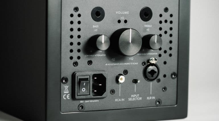 HEDD Launches the TYPE 05 A-CORE Studio Monitor