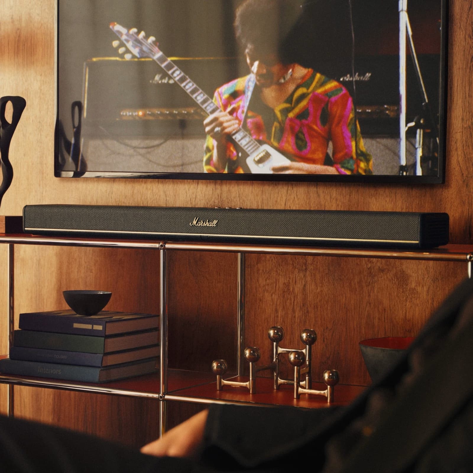 Marshall Introduces the Heston 120 Soundbar: Redefining Home Audio Excellence