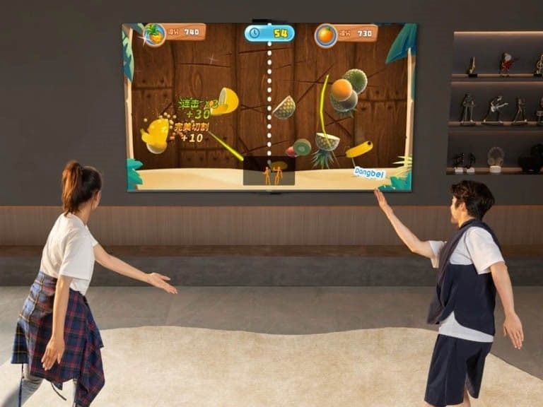 Huawei Vision Smart Screen 5 SE - Revolutionizing the Smart TV Experience