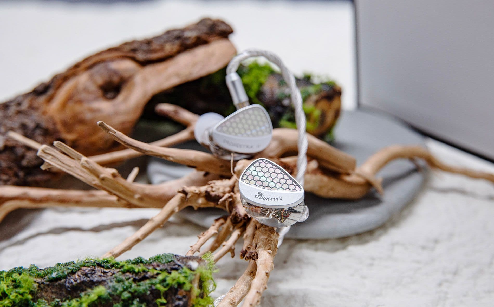 Kiwi Ears Orchestra Ⅱ: Precision Engineering in Audiophile Earphones