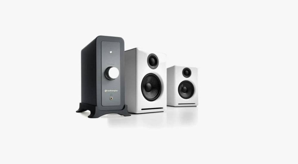 Texas-based Audioengine Releases New A2+ and N22 Second Generation Bundle