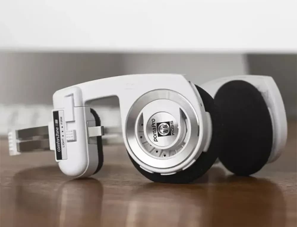 KOSS Porta Pro Wireless 2.0 Now Introduced in Arctic White Design