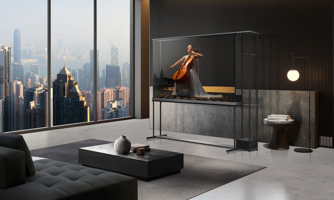 LG Reinforces Focus on AI and Smart TVs in Organizational Restructure