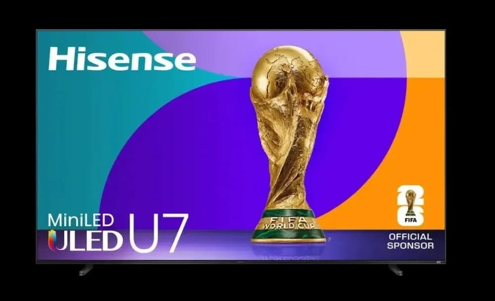 Hisense Unveils Hisense 116U75QG and 100UX Mini-LED TVs with Advanced Features and Specifications