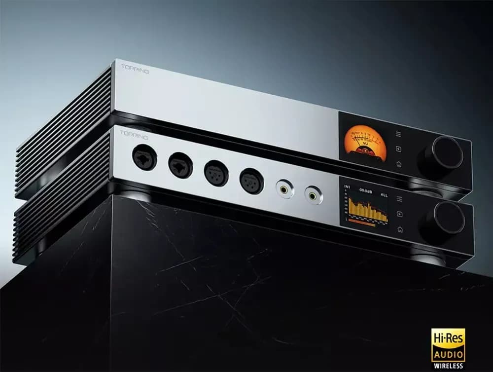 Topping Unveils the Revolutionary A900 Amplifier