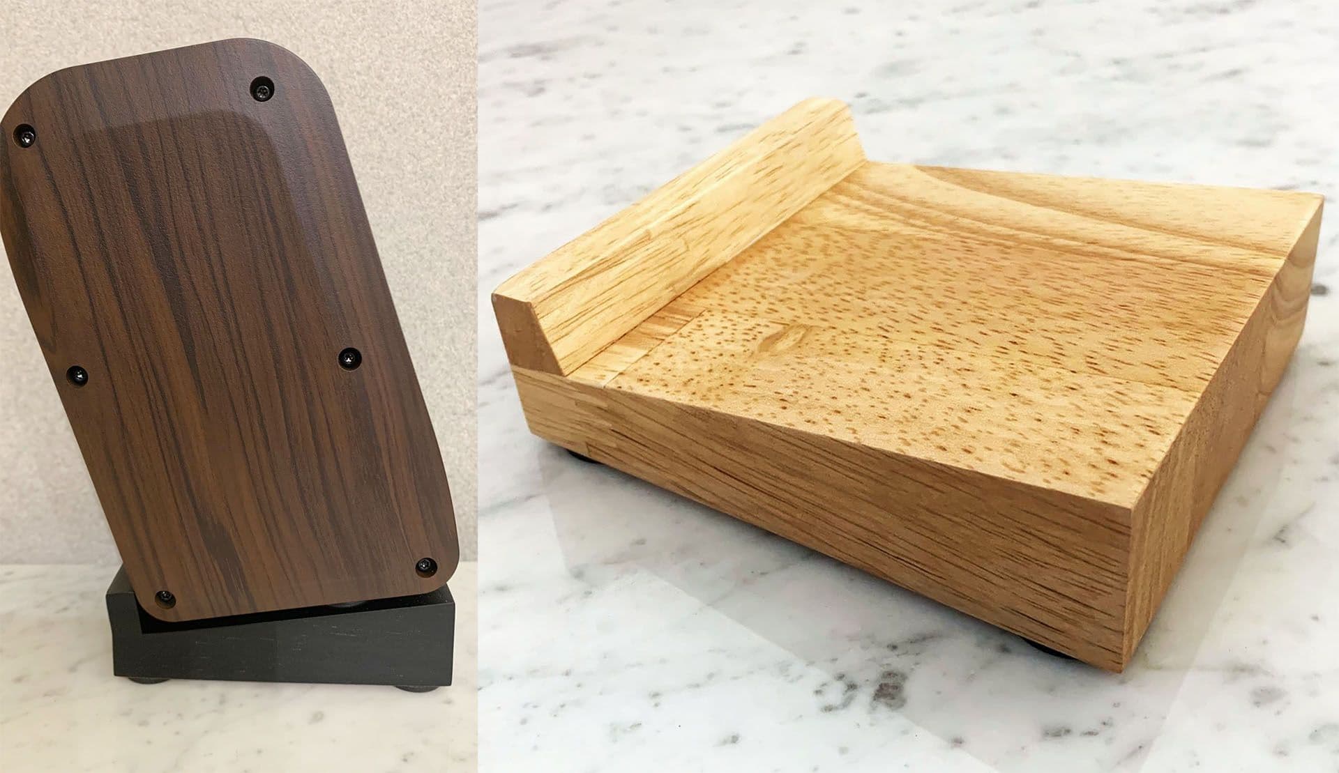 Kripton Releases Desktop Speaker Base DA-SB1 for Enhanced Sound Positioning