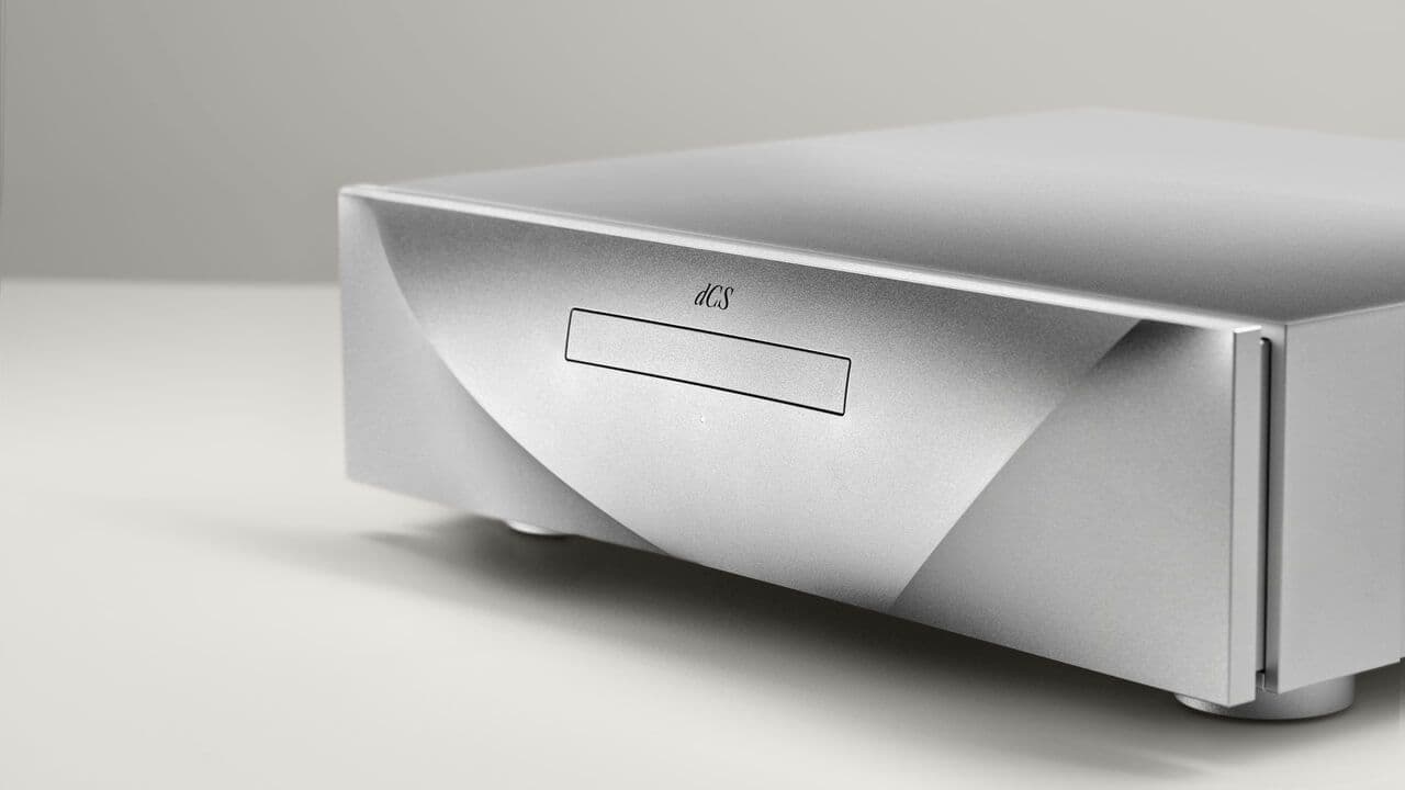 dCS Introduces Ultimate Reference-Grade Varèse CD/SACD Transport