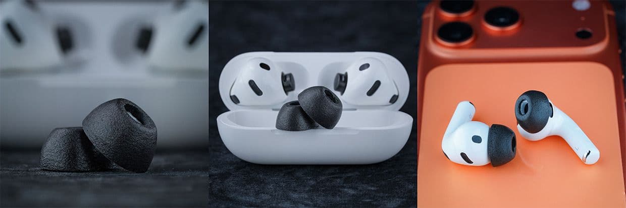COMPLY Releases TrueGrip MAX Tips for AirPods Pro 3