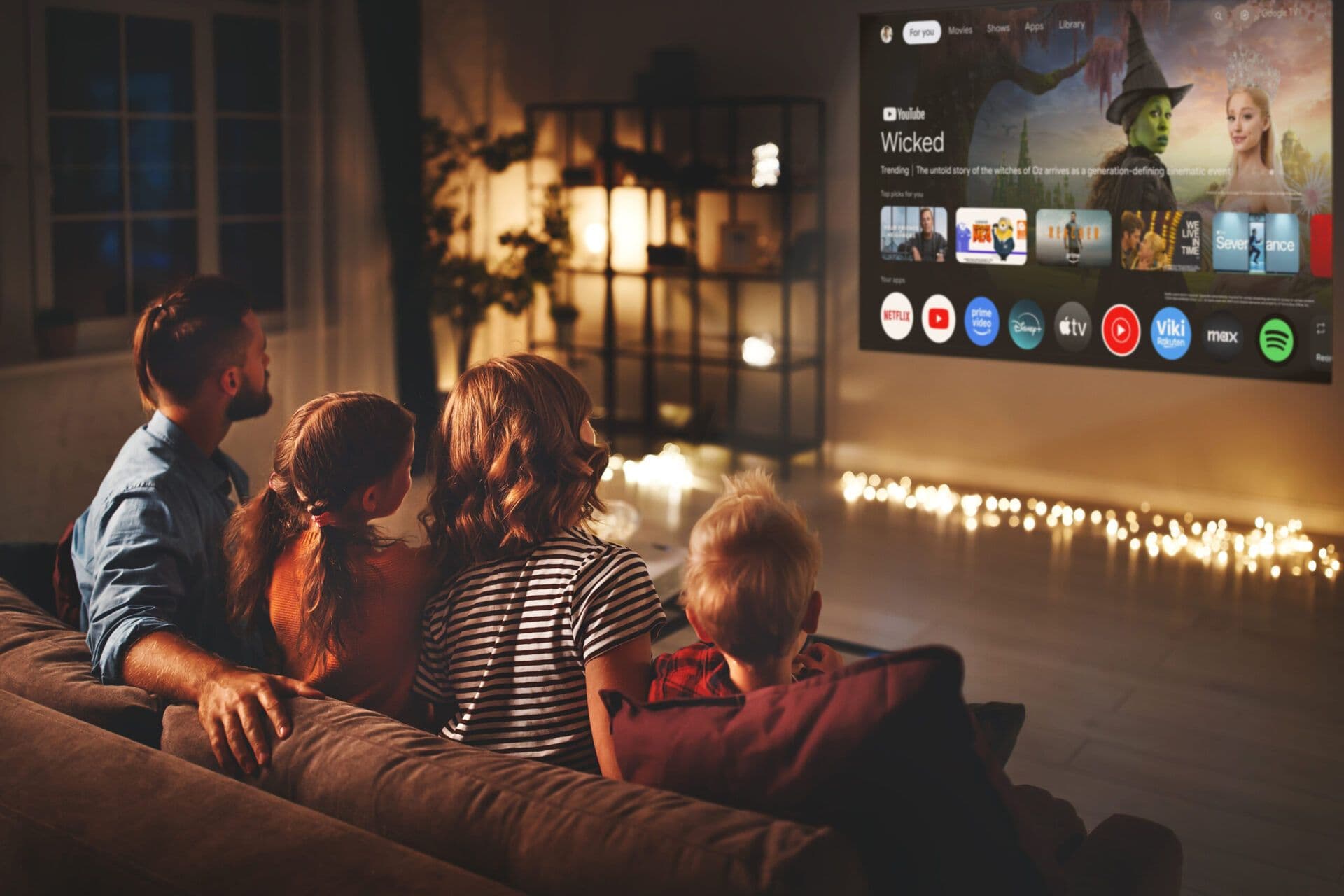 Epson Introduces Portable RGB-LED Projectors with Sound by Bose