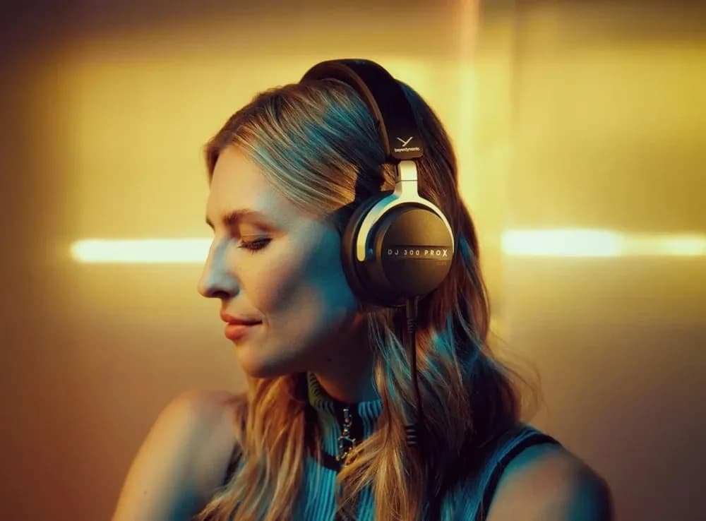 Beyerdynamic DJ 300 PRO X CLUB: Modular Professional DJ Headphones Unveiled