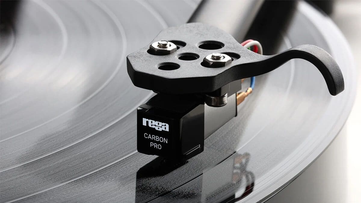 Rega Carbon Pro Stylus: Elevated Vinyl Playback Quality