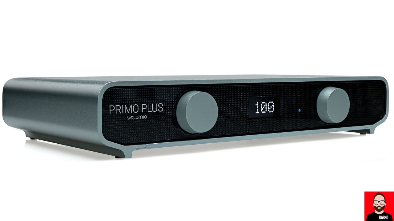 Introducing the Volumio Primo Plus: Florence's Premium Streaming DAC