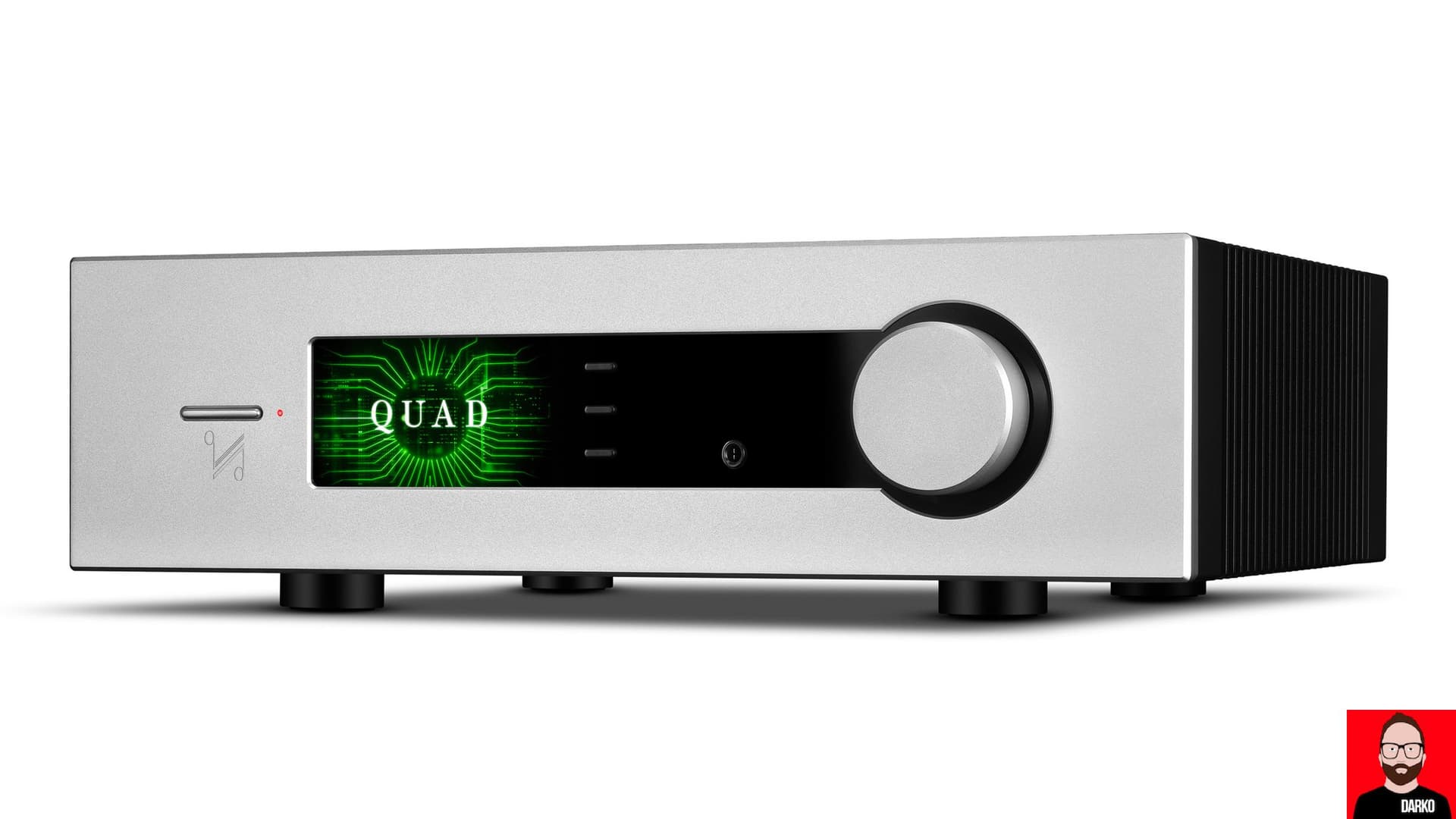 Quad Introduces its Finest Integrated Amplifier: The Platina Series