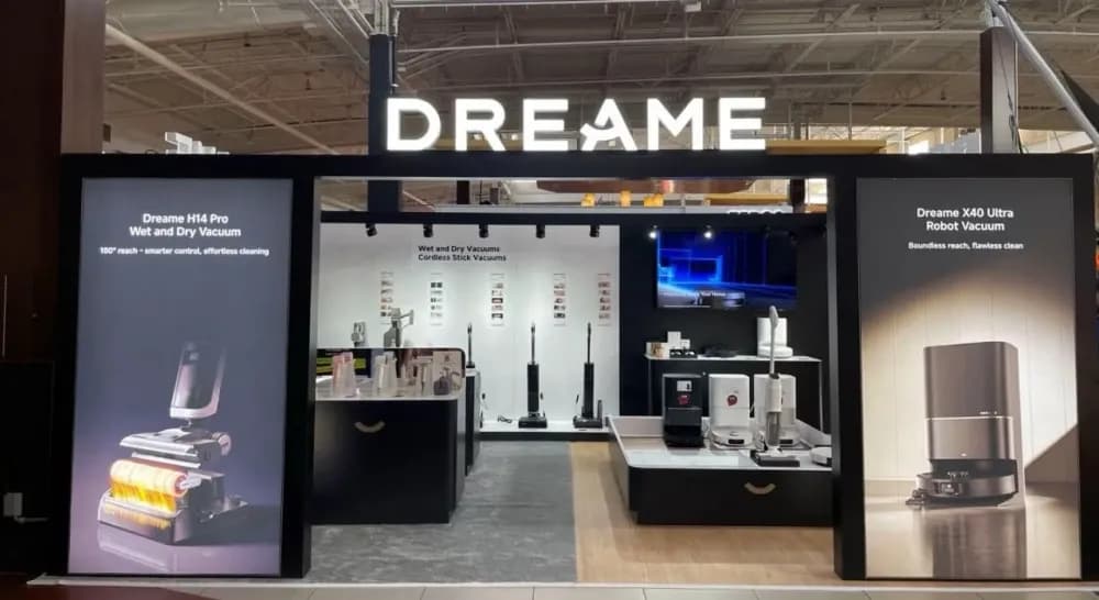 Dreame incursiona en los mercados de monitores y televisores