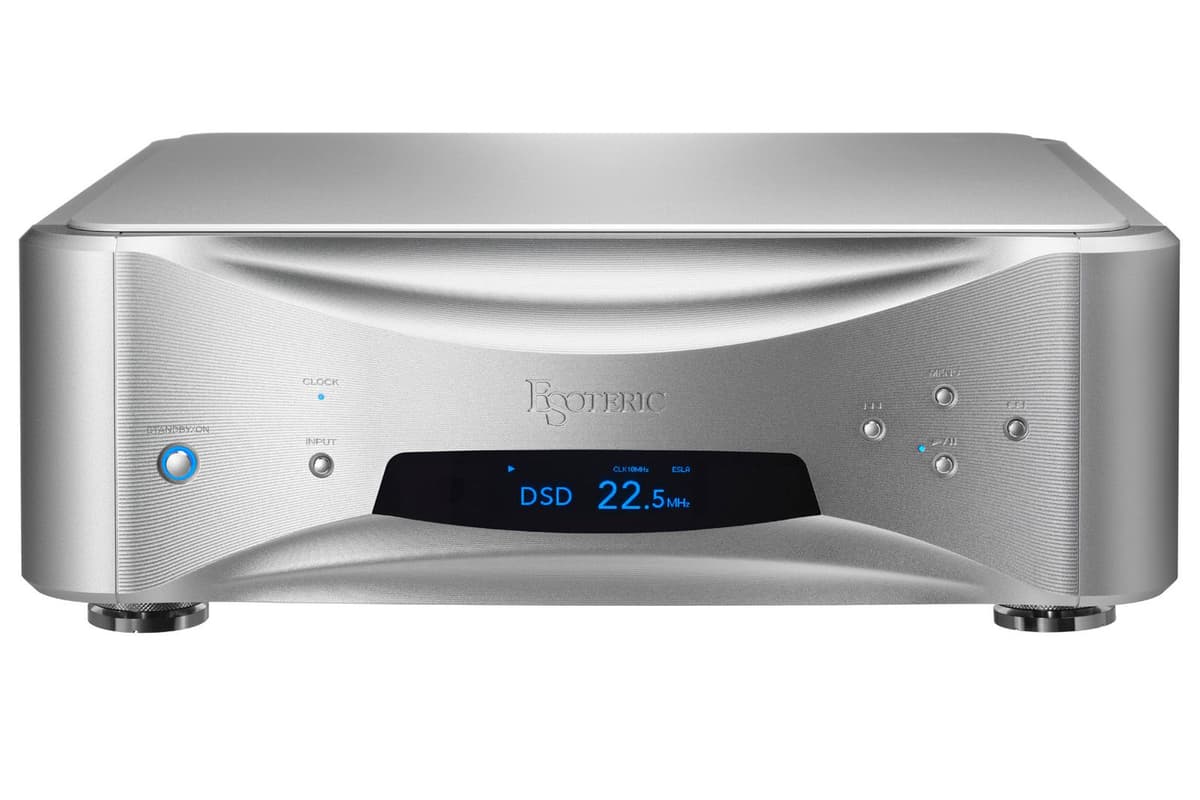 Esoteric Unveils Grandioso N1: The Pinnacle of Integrated Network Players with Next-Gen Discrete DAC