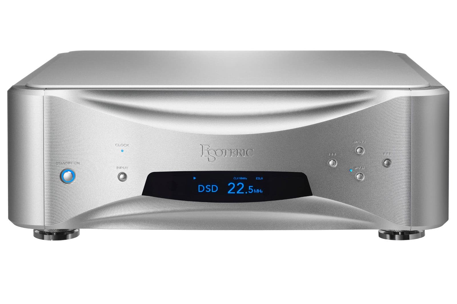 Esoteric Unveils Grandioso N1: The Pinnacle of Integrated Network Players with Next-Gen Discrete DAC