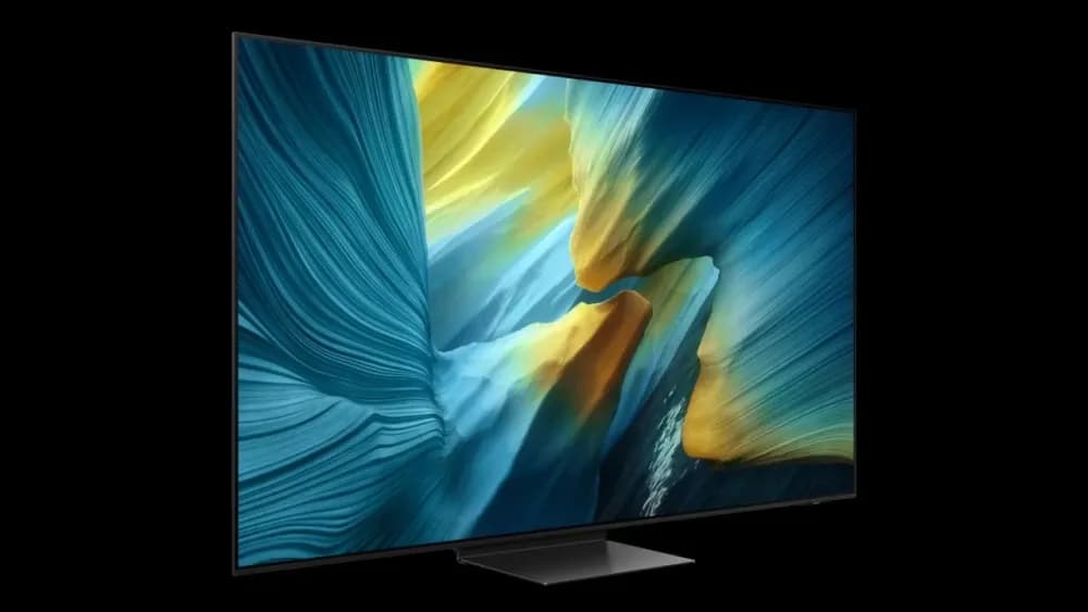 Samsung Launches Flagship OLED TV S95 Series in Russia