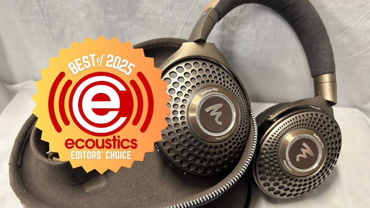 Focal Bathys MG Wireless Headphones: Combining Innovation with Exceptional Audio Fidelity