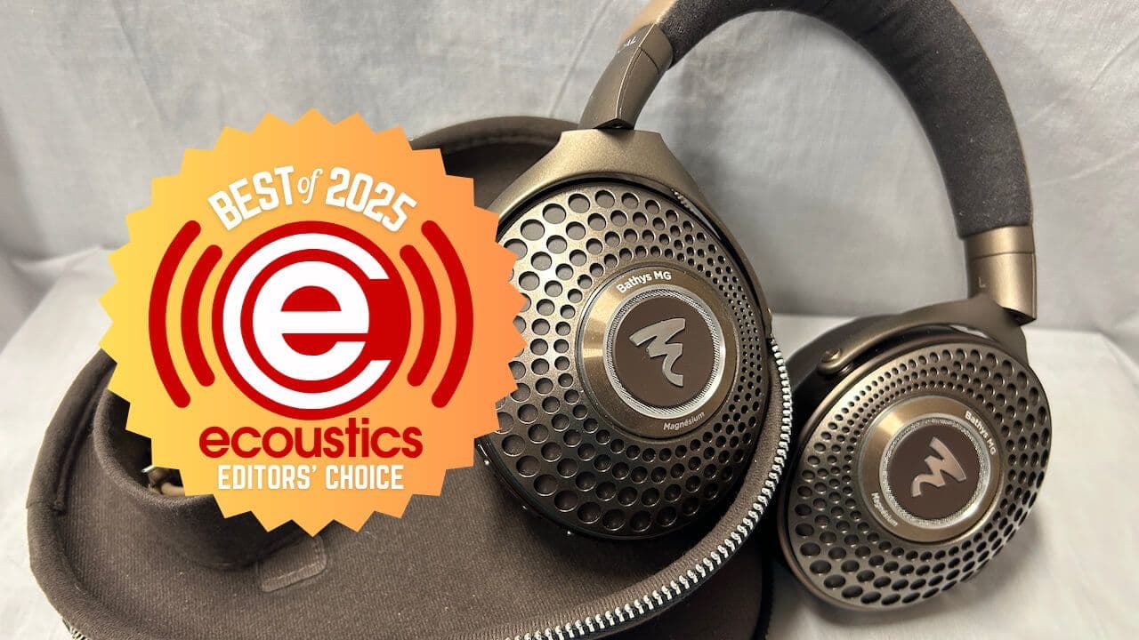 Focal Bathys MG Wireless Headphones: Combining Innovation with Exceptional Audio Fidelity