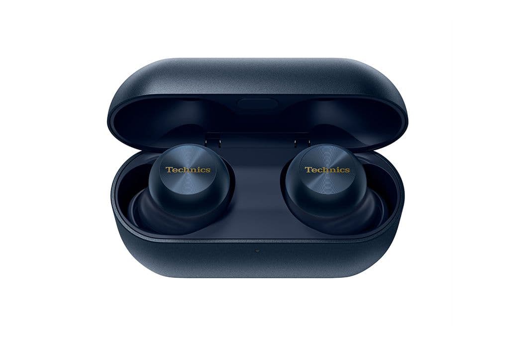 Technics EAH-AZ100 Wireless Earbuds Launch in Midnight Blue Exclusive to Panasonic Store Plus