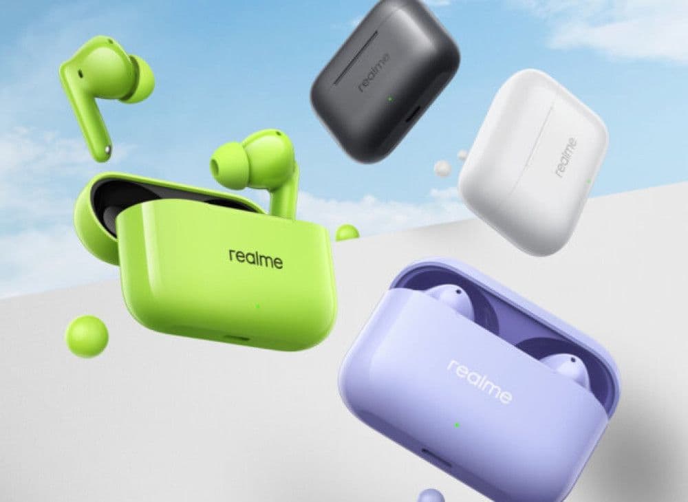 Realme Buds T200 Wireless Earbuds Official Launch in India