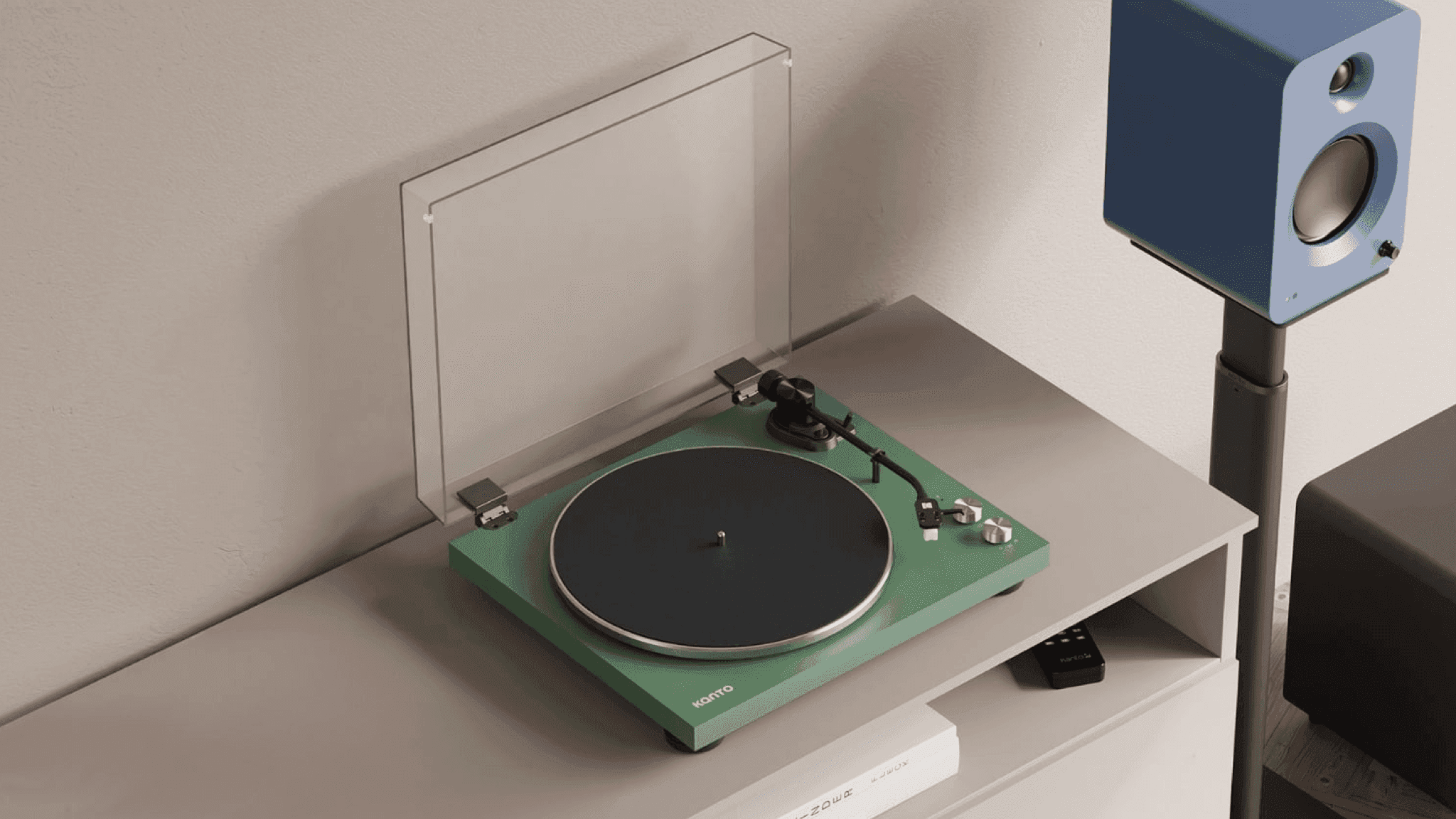 Kanto Obi3 Turntable Launch: Affordable High-Quality Vinyl Playback